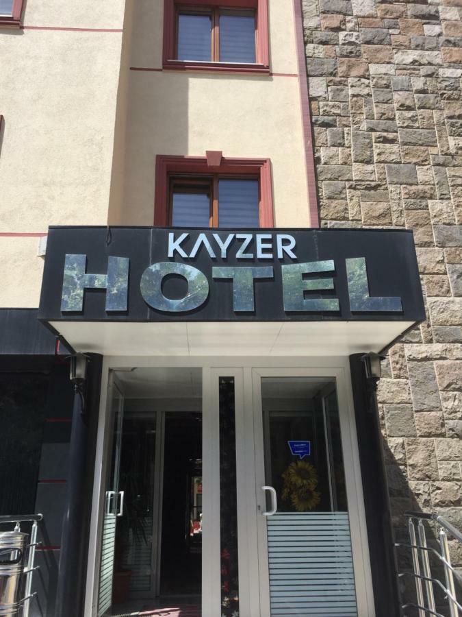 Kayzer Hotel Kayseri Extérieur photo