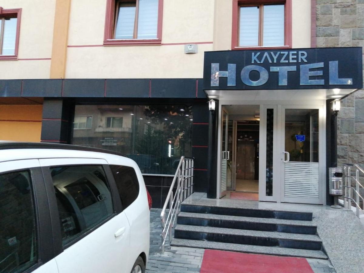 Kayzer Hotel Kayseri Extérieur photo